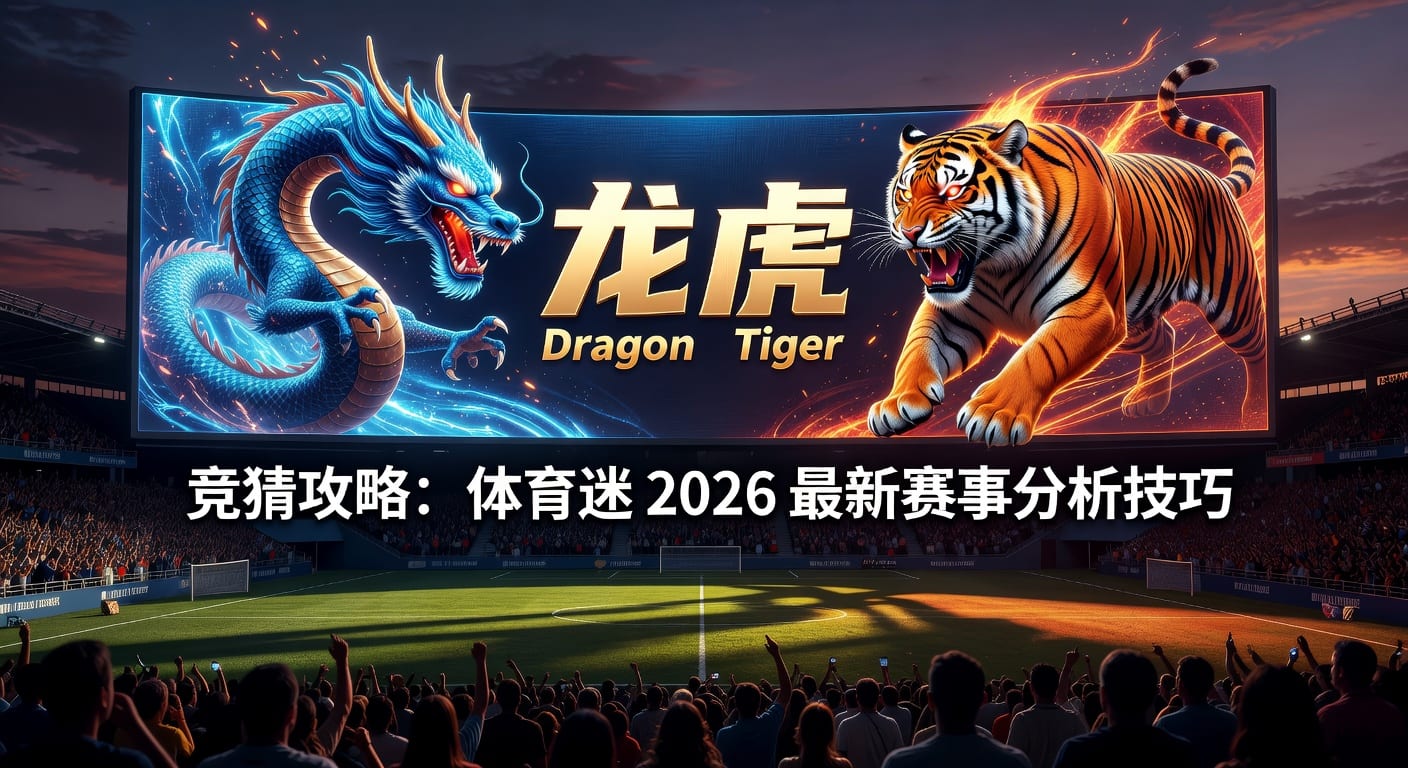 龙虎 dragon tiger 玩法解析与投注技巧趋势