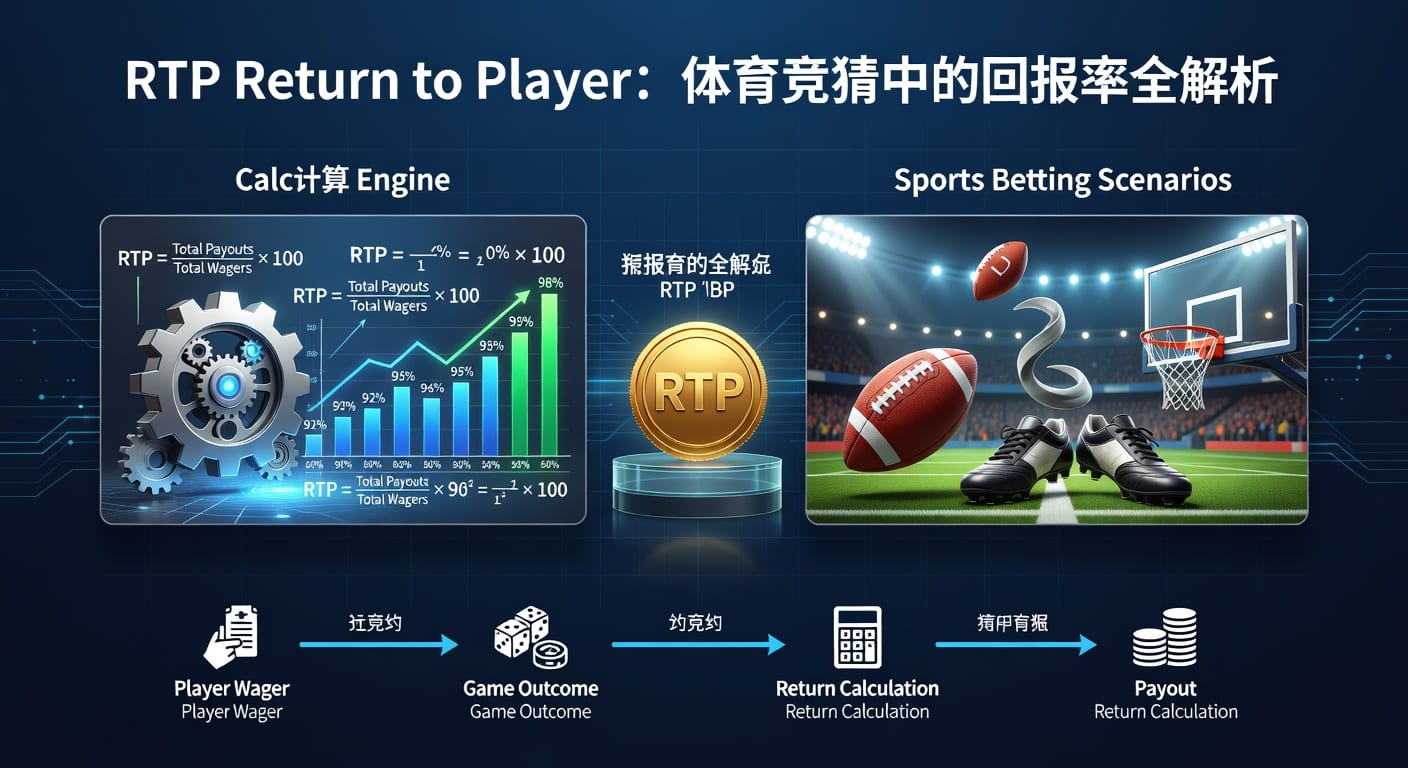 RTP return to player：回报率与长期判断
