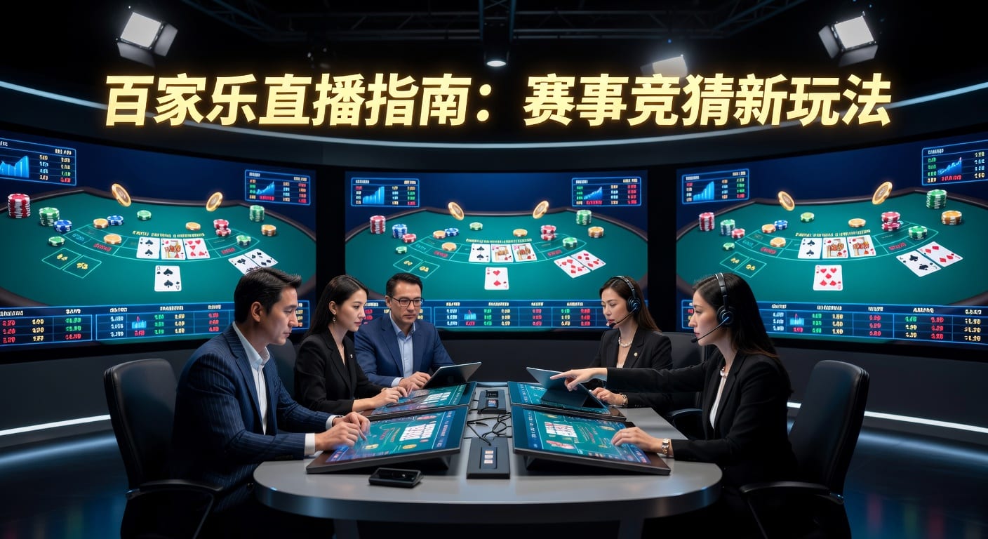 百家乐直播：2026年观赛与信息判断指南