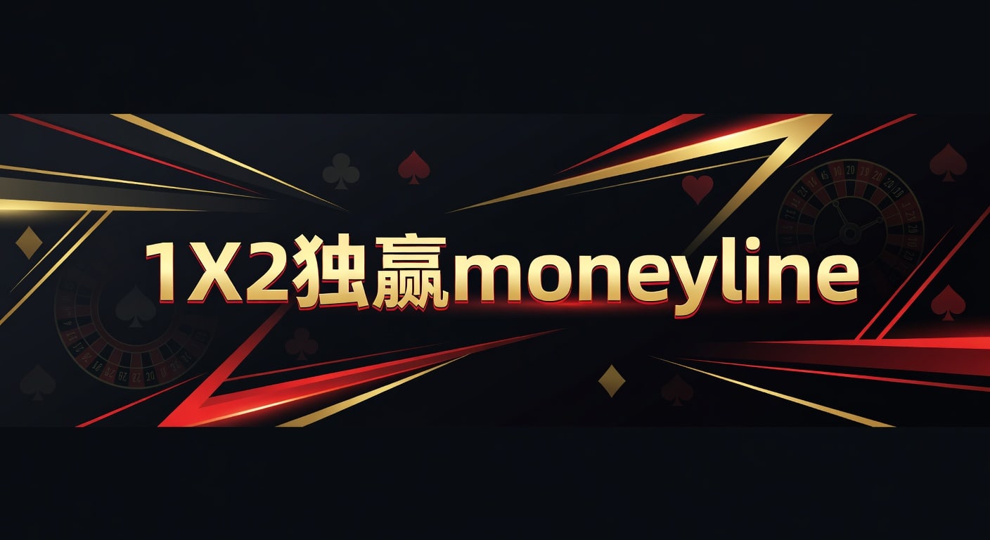 1X2 独赢 moneyline 赛前判断与赔率解读