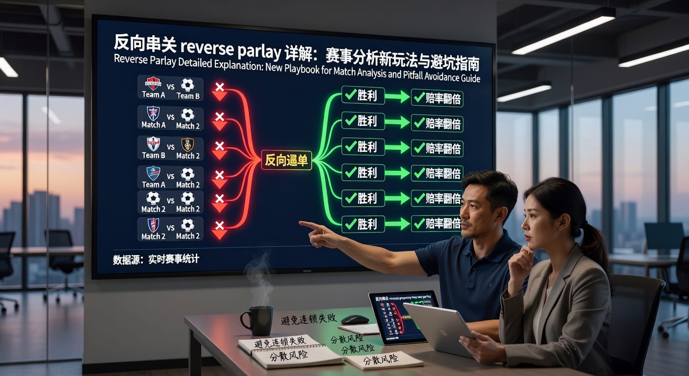 反向串关 reverse parlay 实战指南