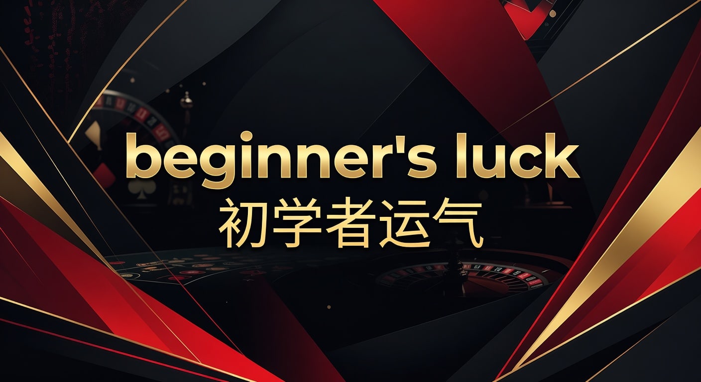 beginner's luck 初学者运气：体育赛事新手红利解析