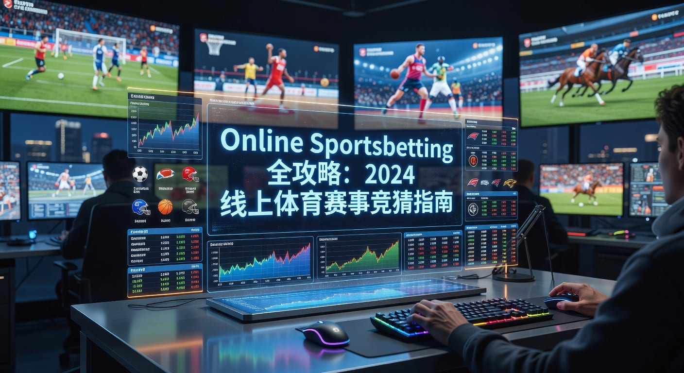 在线体育博彩 2026年入门与判断框架