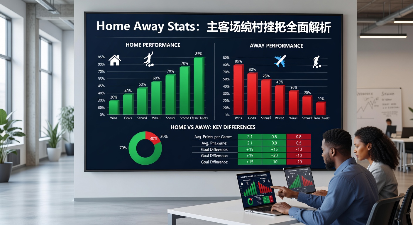 主客场数据 home away stats：球队主客场表现解析