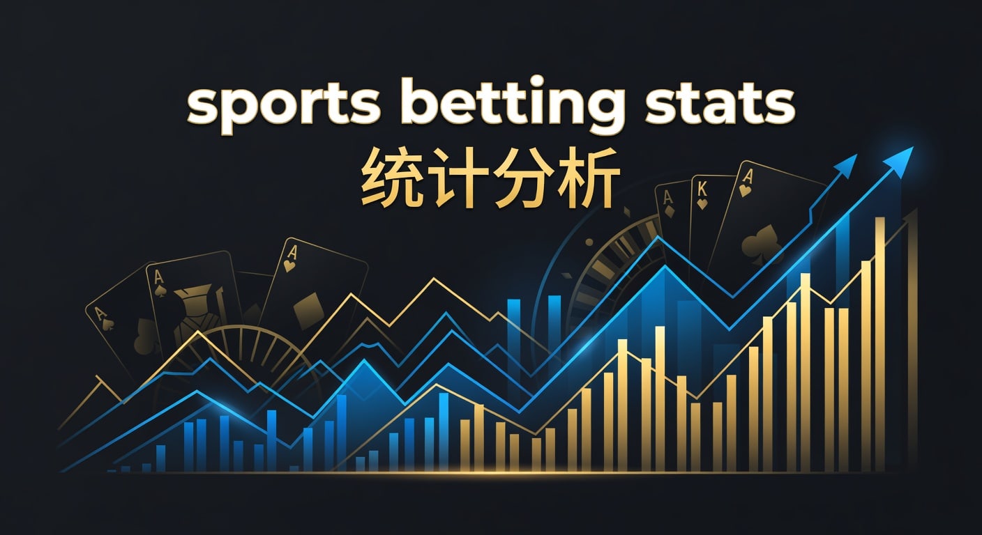 sports betting stats 统计分析｜2026年解读与实战思路