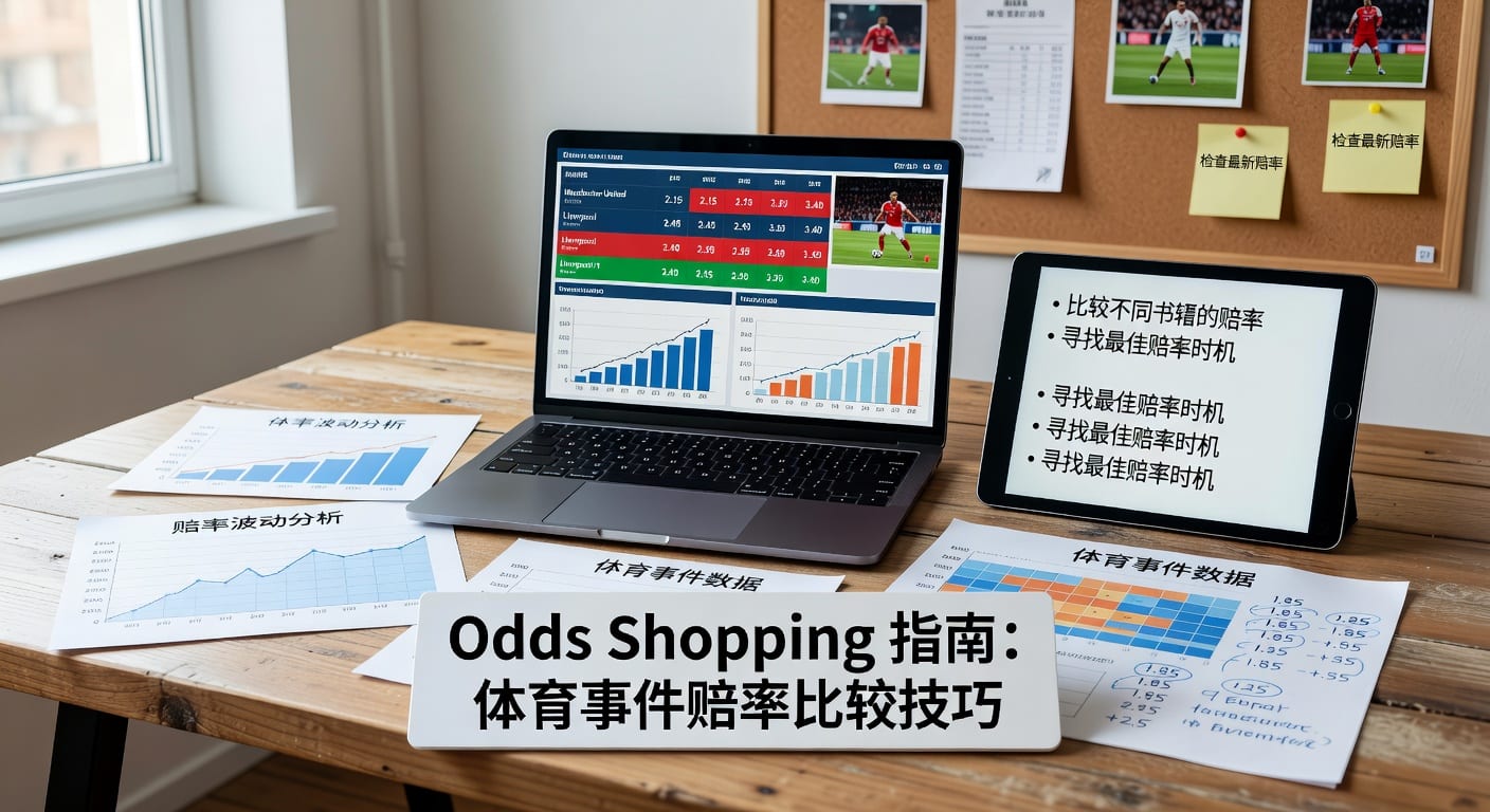odds shopping 赔率比价实战指南（大阳城15.cc正版安装）