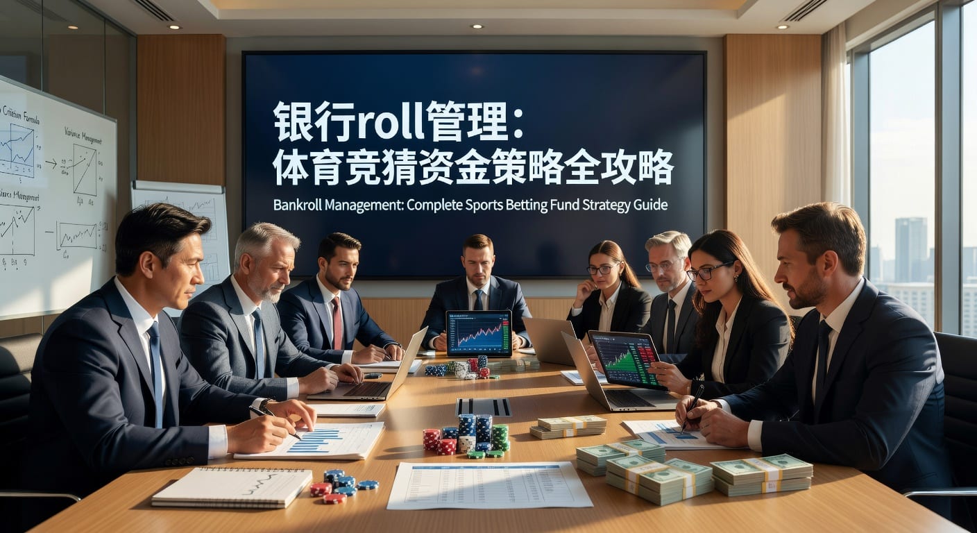 银行roll：体育玩家理解平台节奏与判断方法