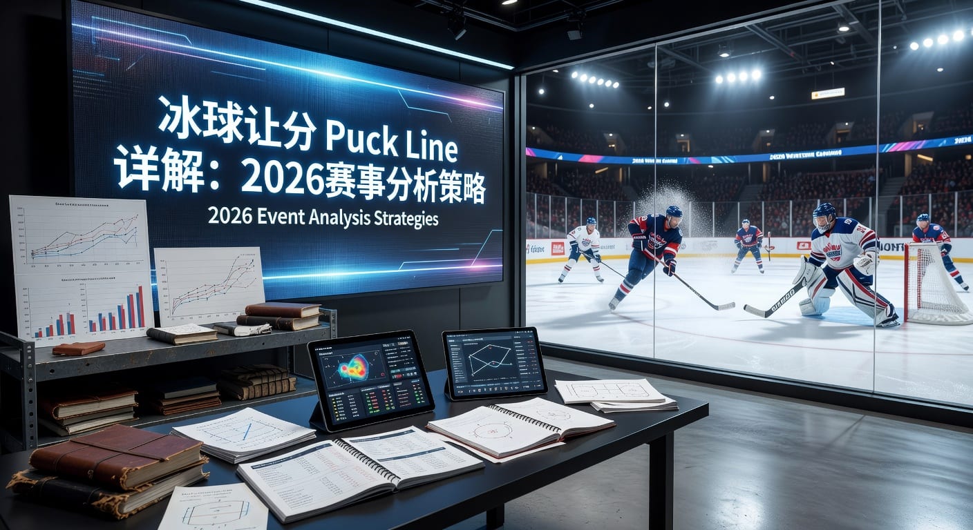 冰球让分 puck line 2026年投注技巧与实战解读