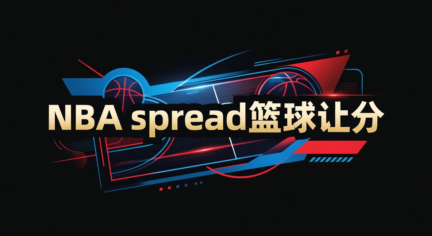 NBA spread 篮球让分实战判断与盘口解读