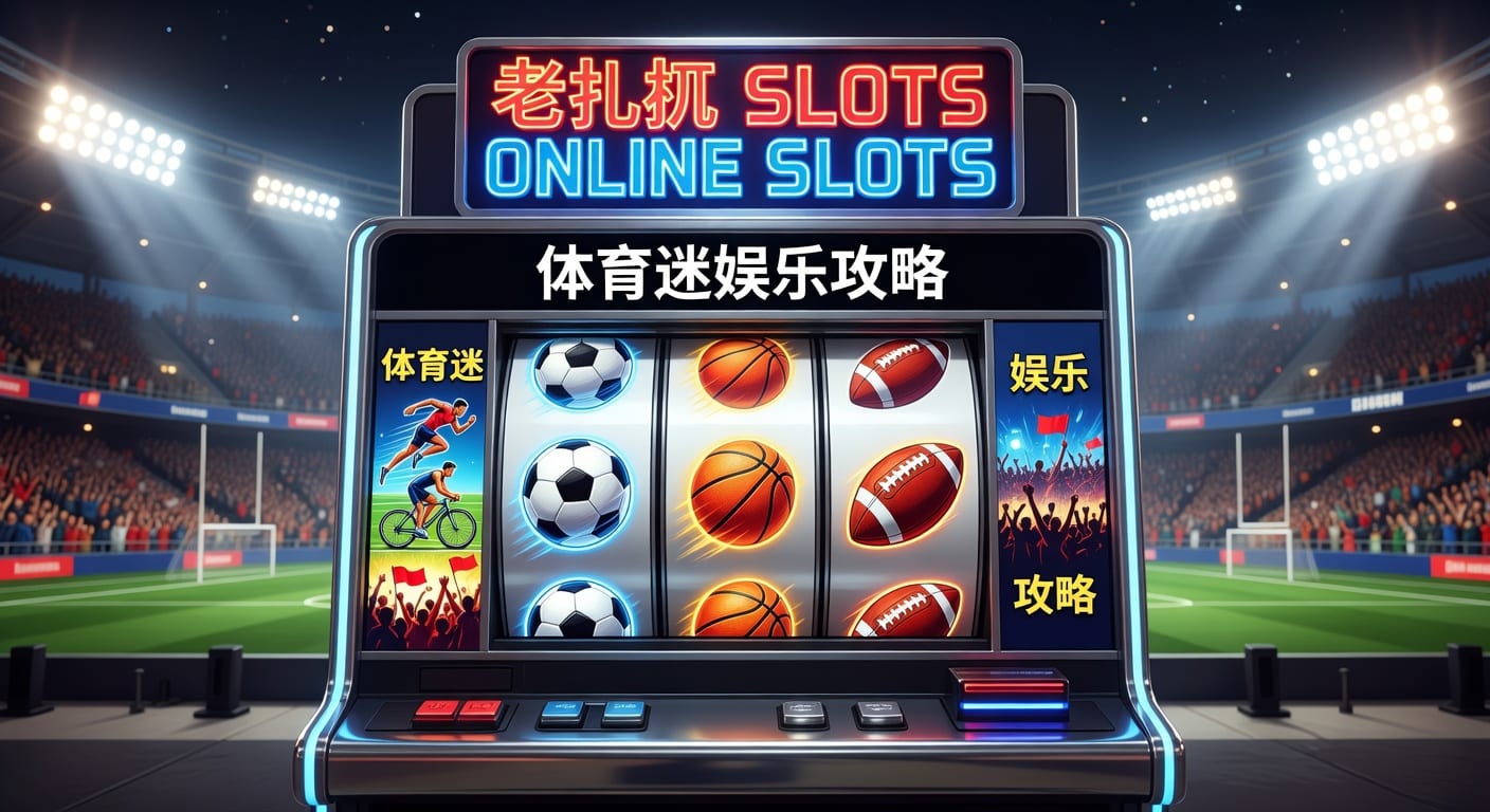 老虎机 slots slot machine：体育玩家实战指南