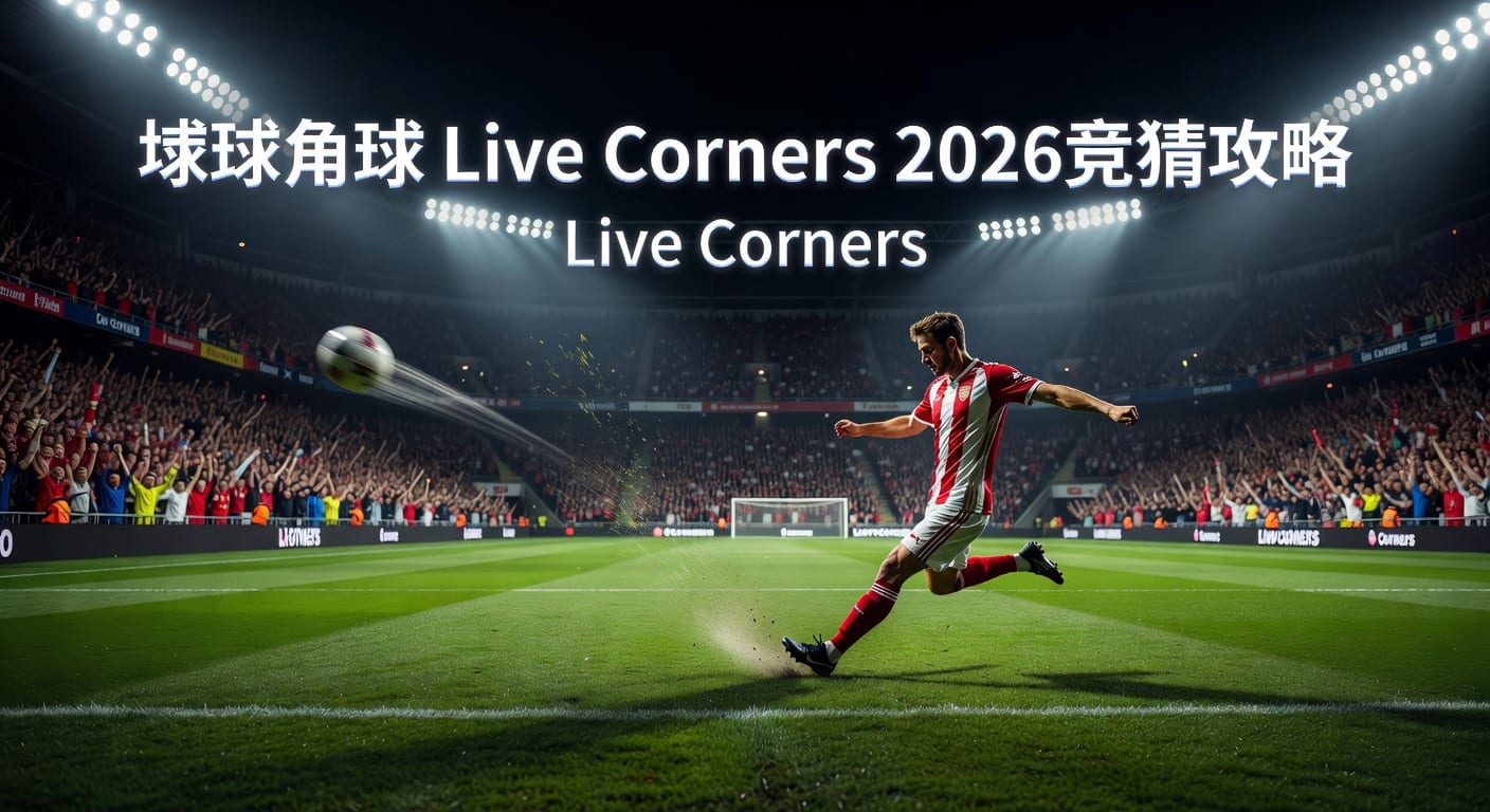 滚球角球 live corners 实战解读与临场判断思路