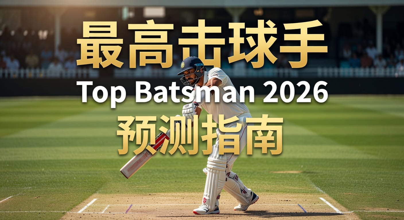最高击球手 Top Batsman｜大好玩560cc赛前解析