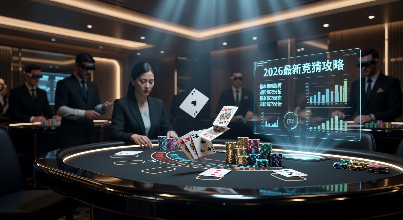 二十一点 & 基础牌类 2026年入门规则与实战思路