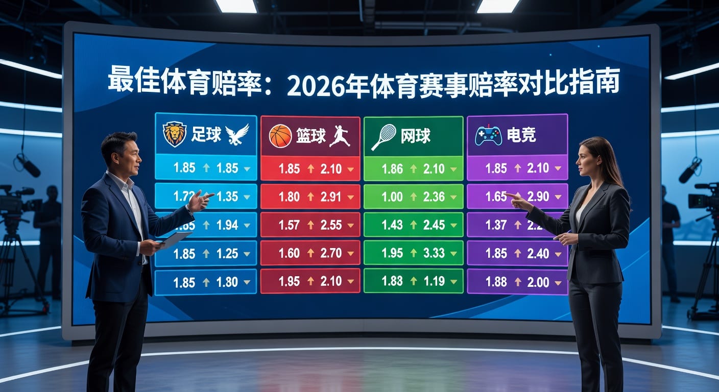 1X2赔率解读：实战判断与投注技巧