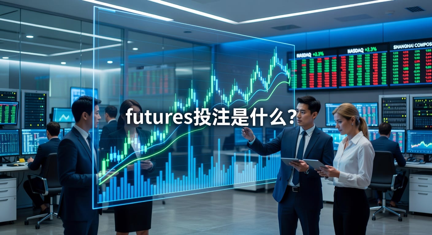 期货投注 futures：玩法解析、风险与判断