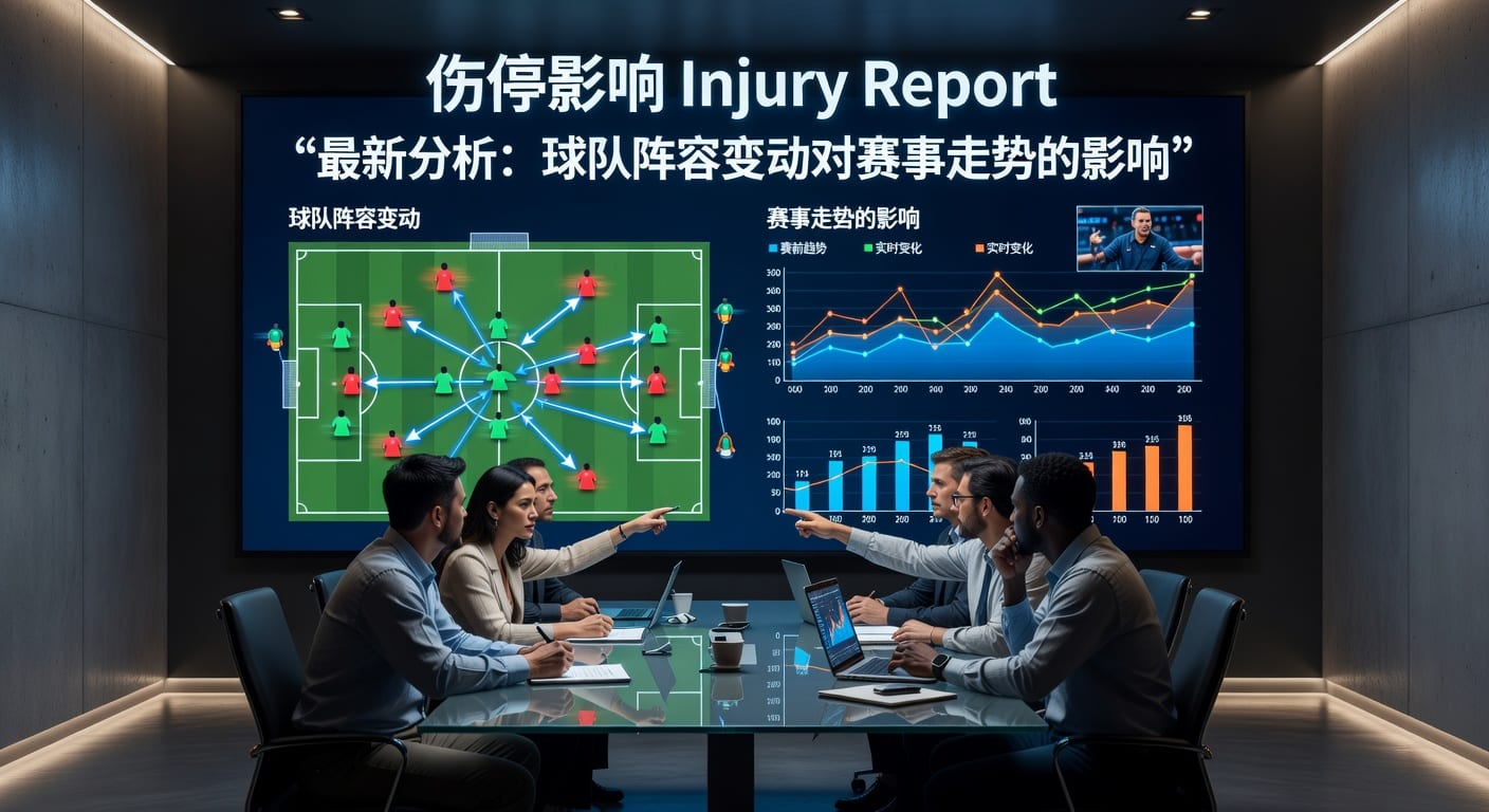 伤停影响 injury impact：实战分析与判断框架