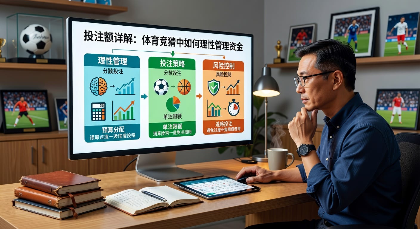 投注额 action 解读：体育玩家资金流向与风险
