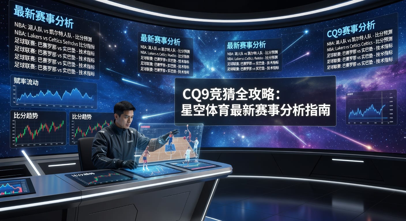 CQ9 最新解析：体育用户搜索意图与平台判断