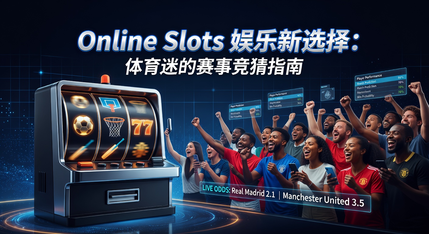 在线老虎机 online slots 2026年入门与体验