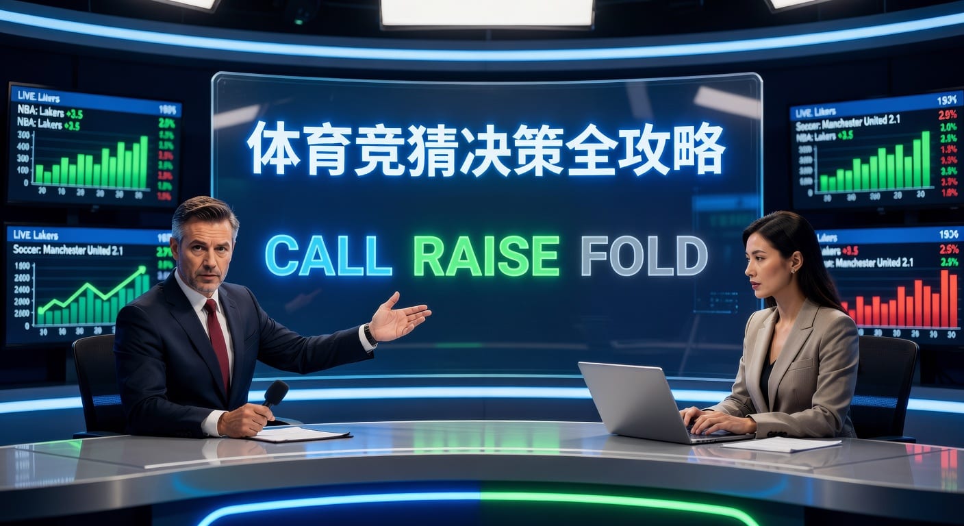 call raise fold 体育决策与入局止损