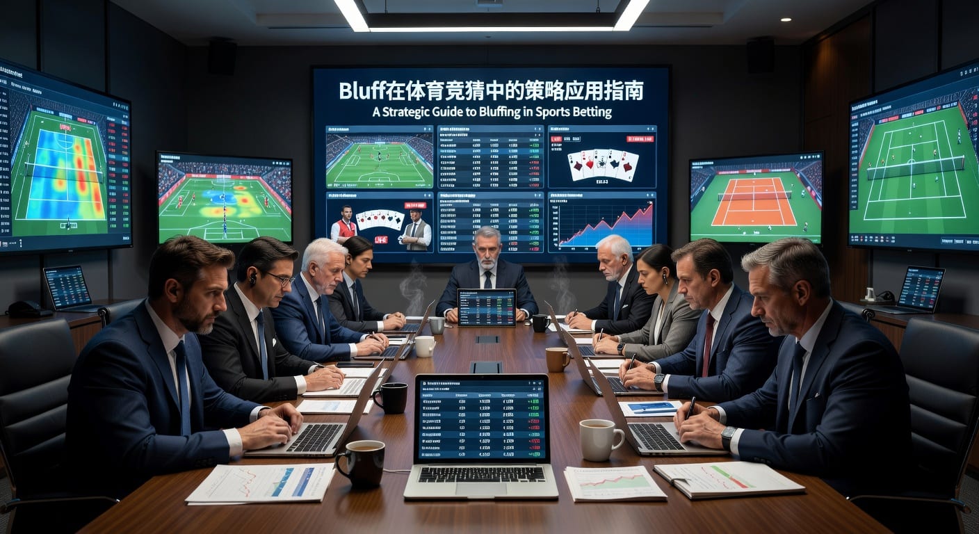 bluff 解析：体育语境中的虚张声势与比赛判断