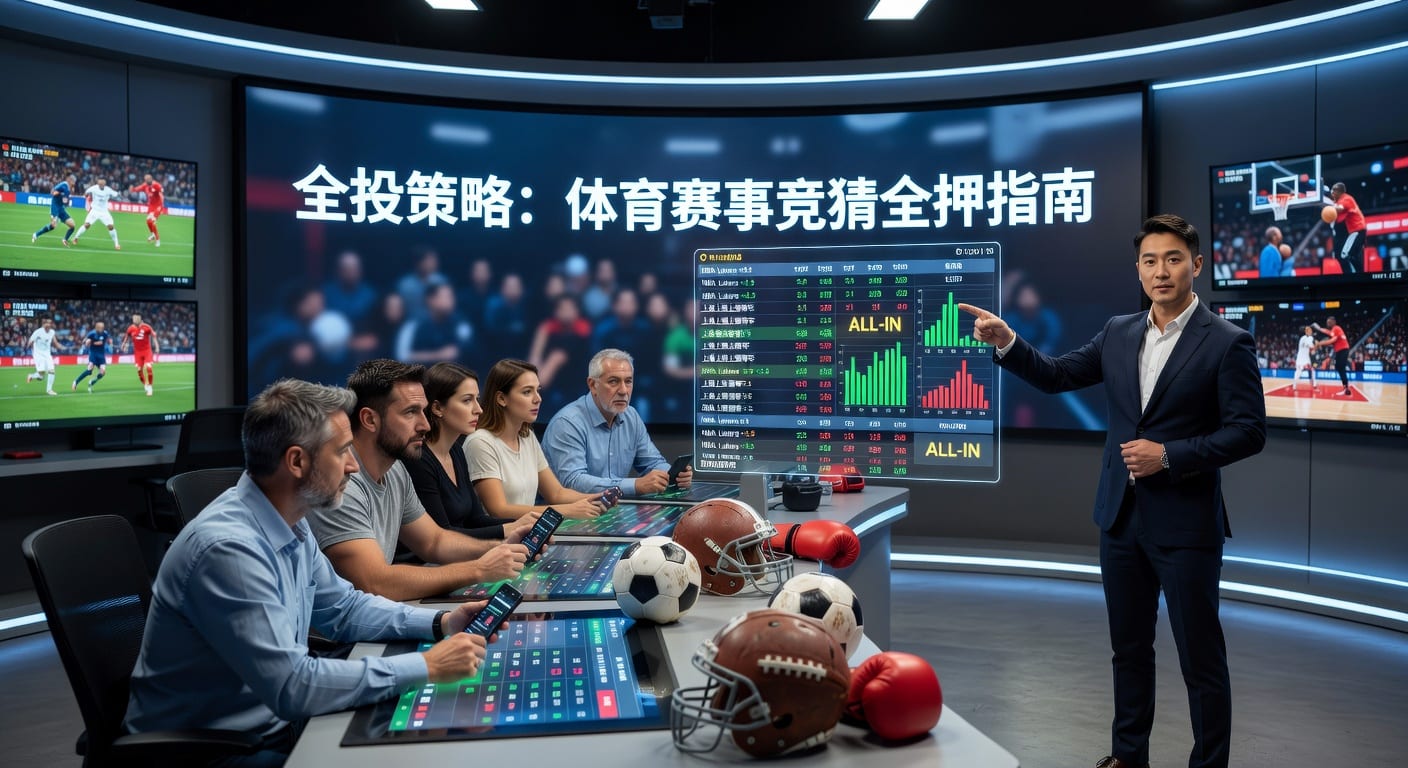 all-in 全面解读：体育玩家的策略与风险