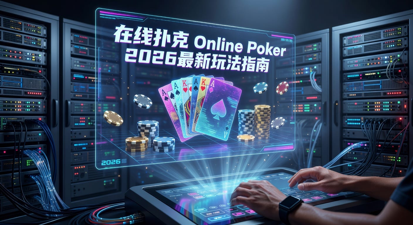 在线扑克 online poker poker online：2026年玩法与风控