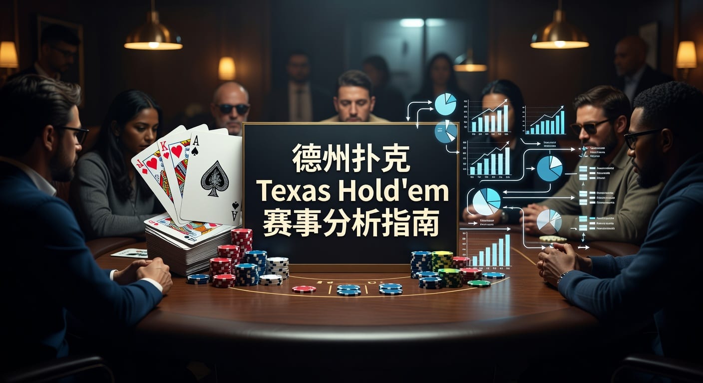Texas Hold'em 2026年入门到进阶指南