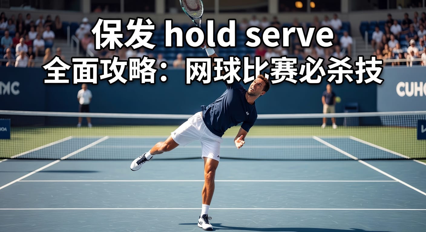 保发 Hold Serve 实战解读：发球局稳定性与投注技巧