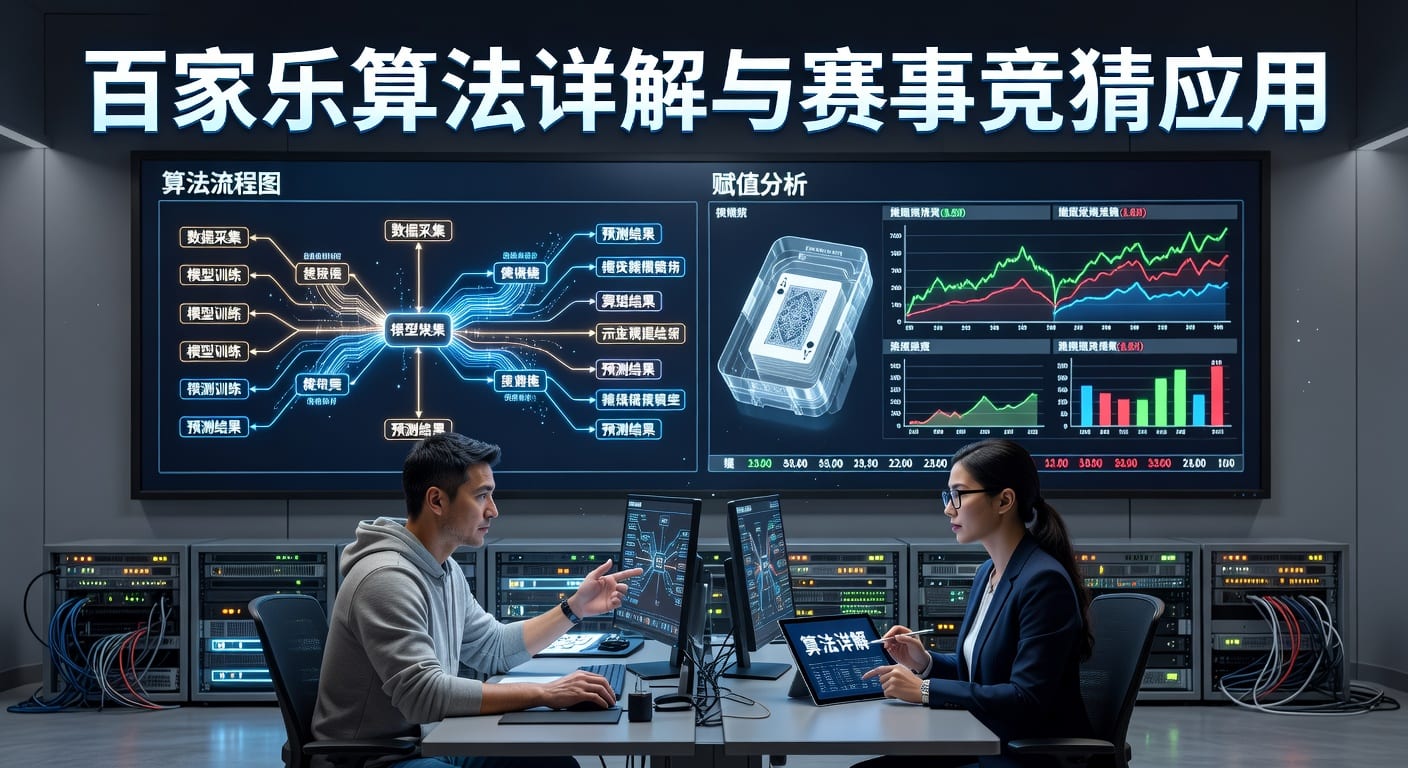 百家乐算法全解析：实时判断与策略框架