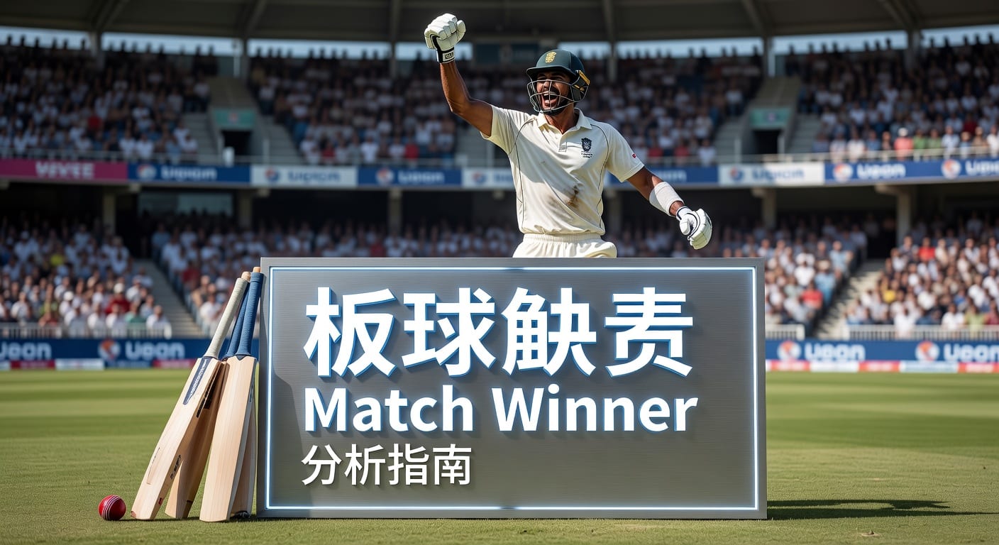 板球胜负 Match Winner｜开元国际.com实战解析