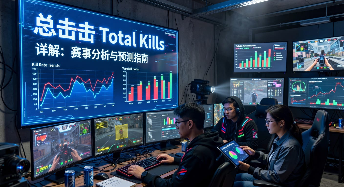 总击杀 Total Kills 盘口与判断指南（大好玩560cc）
