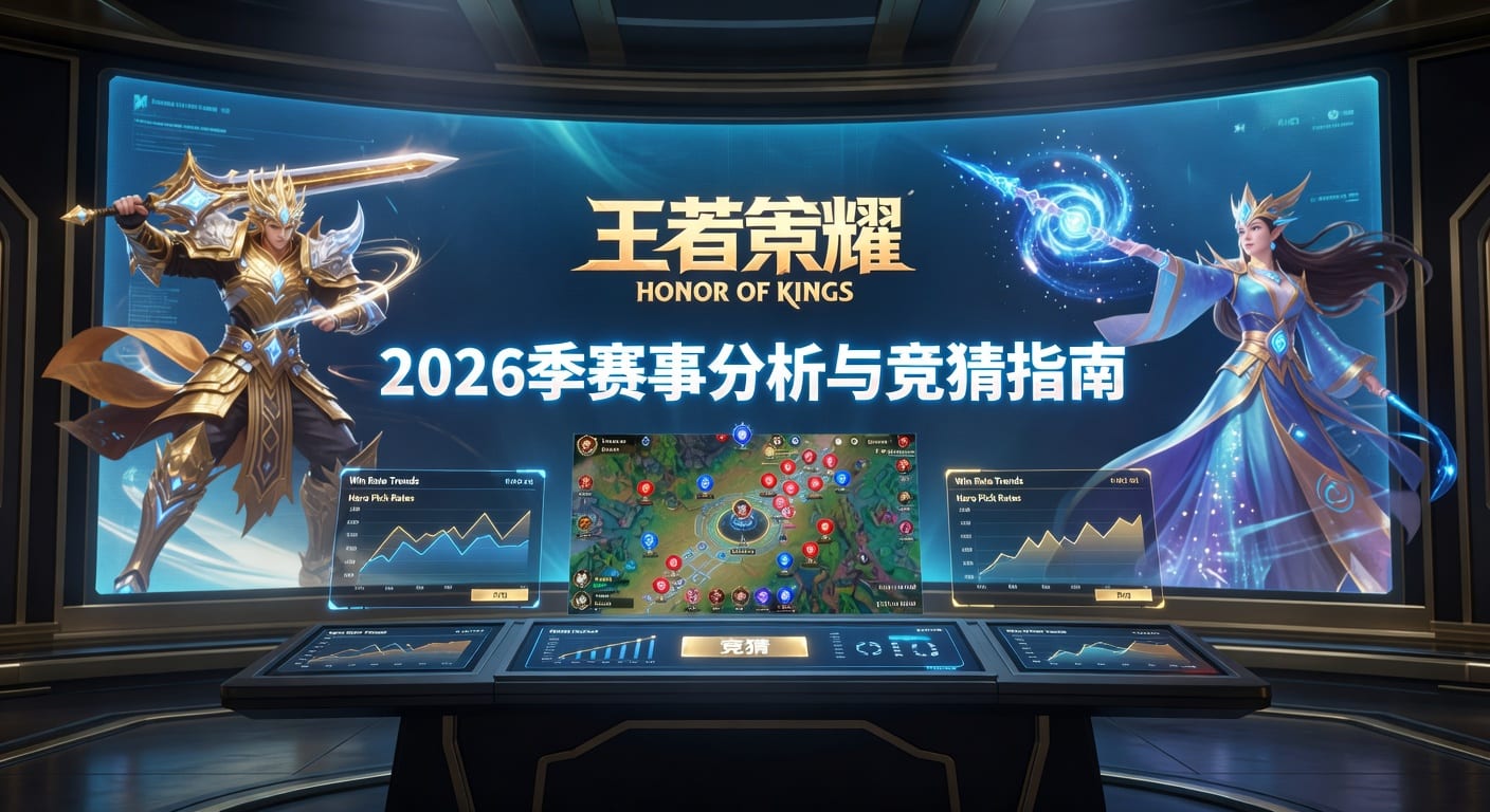 王者荣耀 Honor of Kings 最新分析
