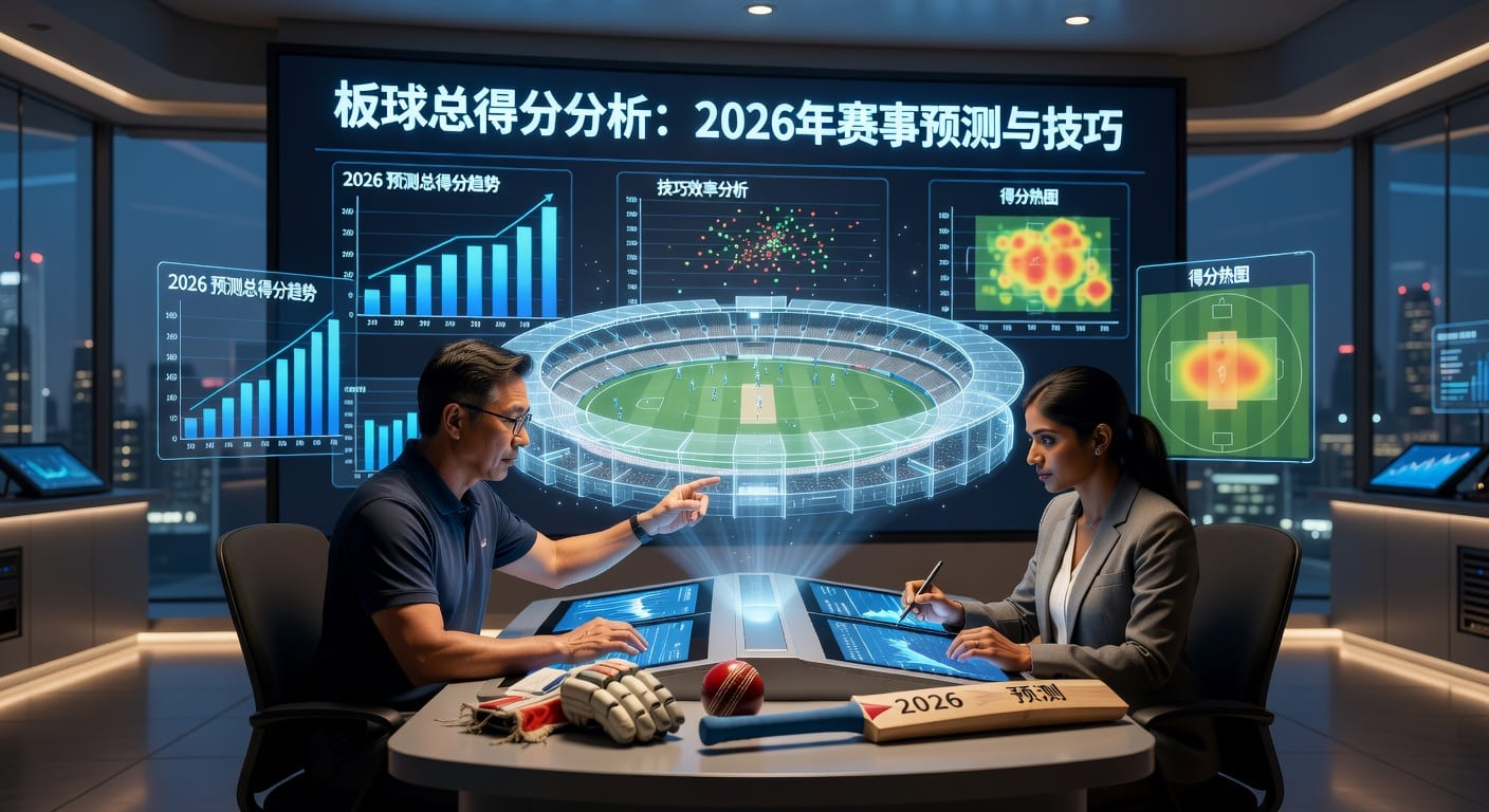 板球总得分 Total Runs 2026赛季解析｜大好玩560cc