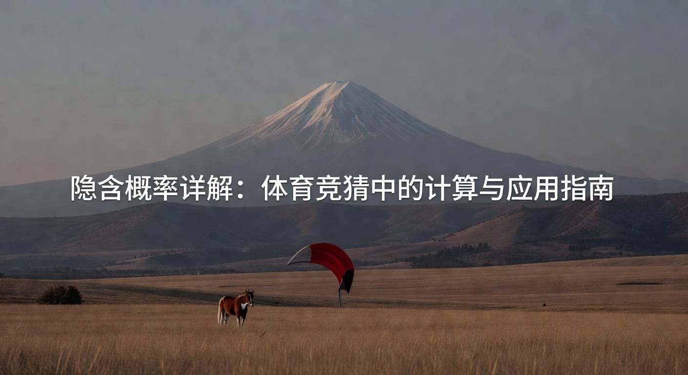 隐含概率 implied probability 实战解读｜大阳城15.cc正版安装