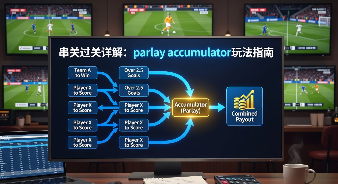 过关 parlay：串关投注技巧与风险控制