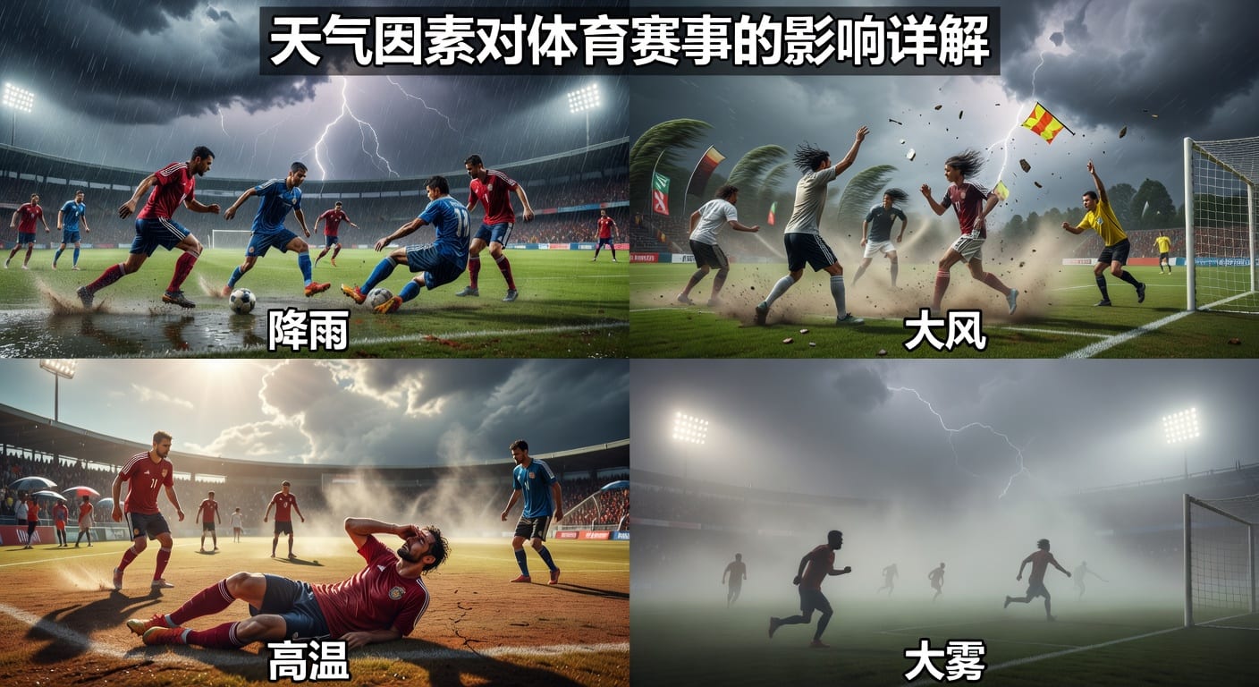 天气因素影响比赛判断与投注技巧｜大阳城15.cc正版安装