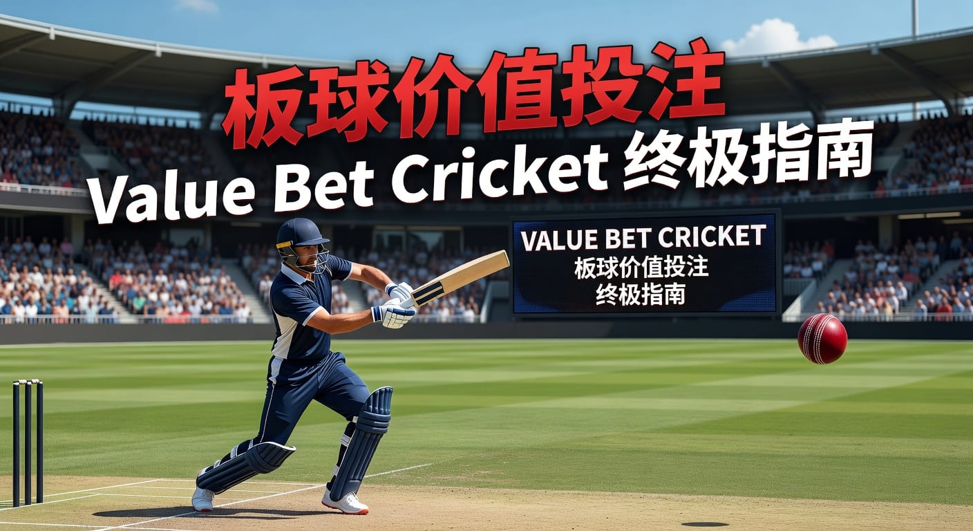 价值投注 value bet：2026年判断框架与实战技巧