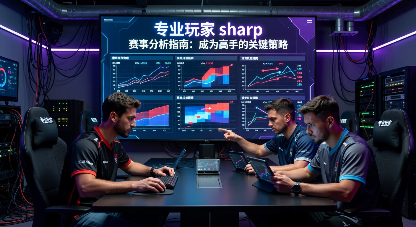 专业玩家 sharp：体育博彩实战思路与识别方法