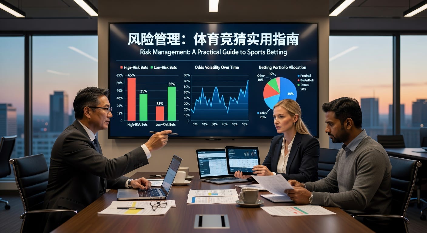 风险管理：2026年体育玩家稳健判断框架