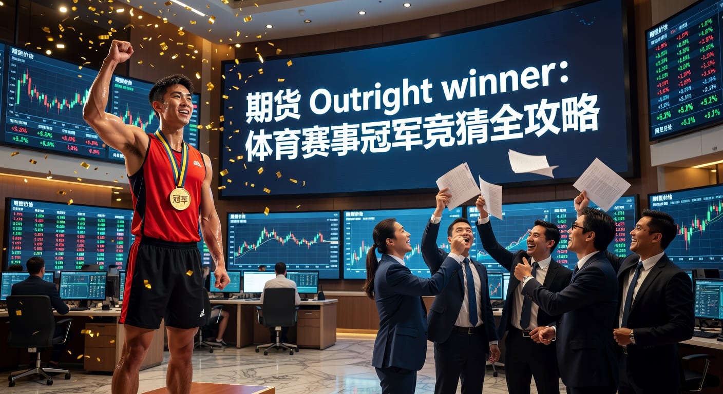 期货 outright winner 实战解析｜主胜判断与投注思路