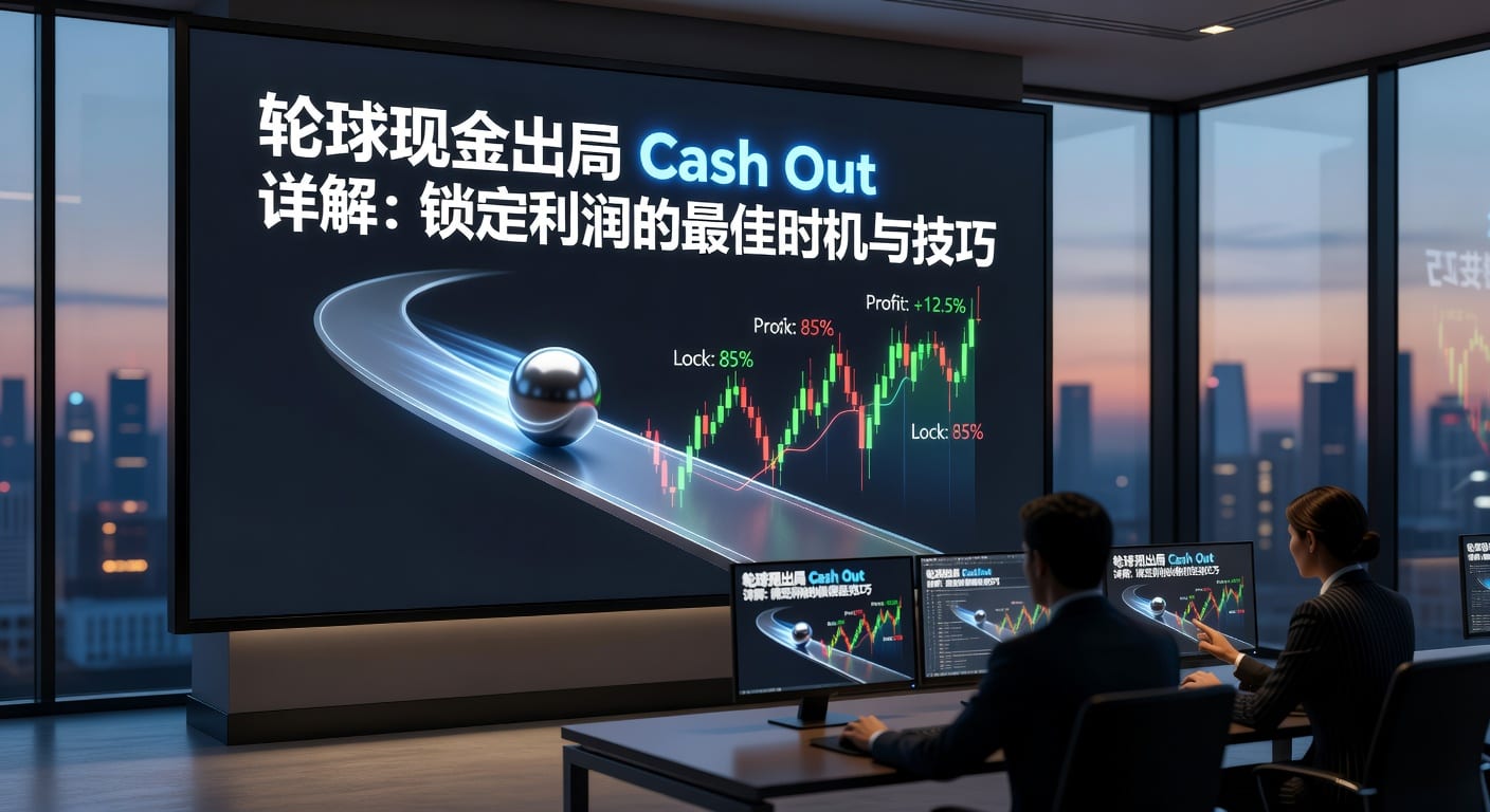 滚球现金出局 cash out：2026实战判断