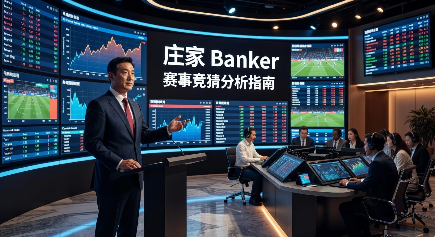 庄家 banker 盘口思路与实战判断