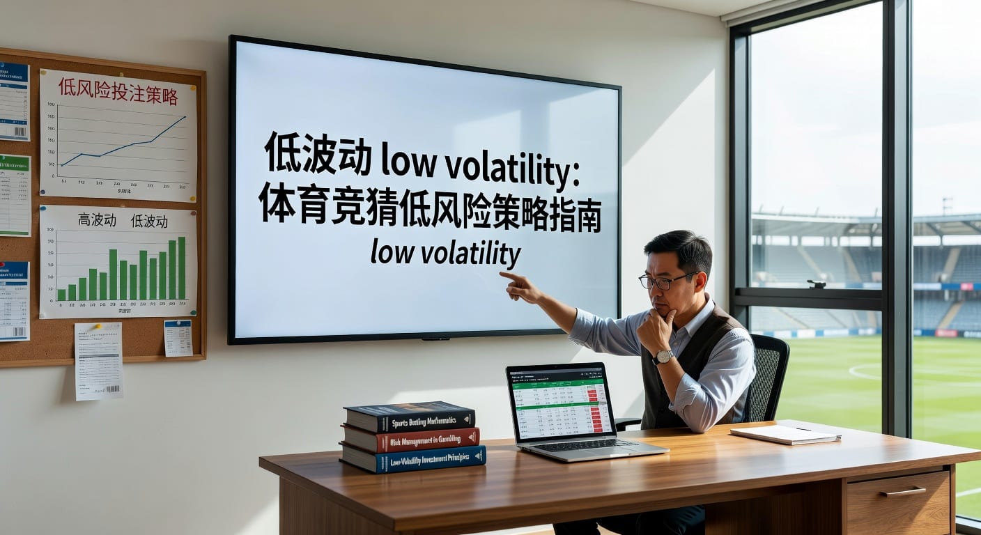 波动率 volatility：体育赛事风险判断与实战解读