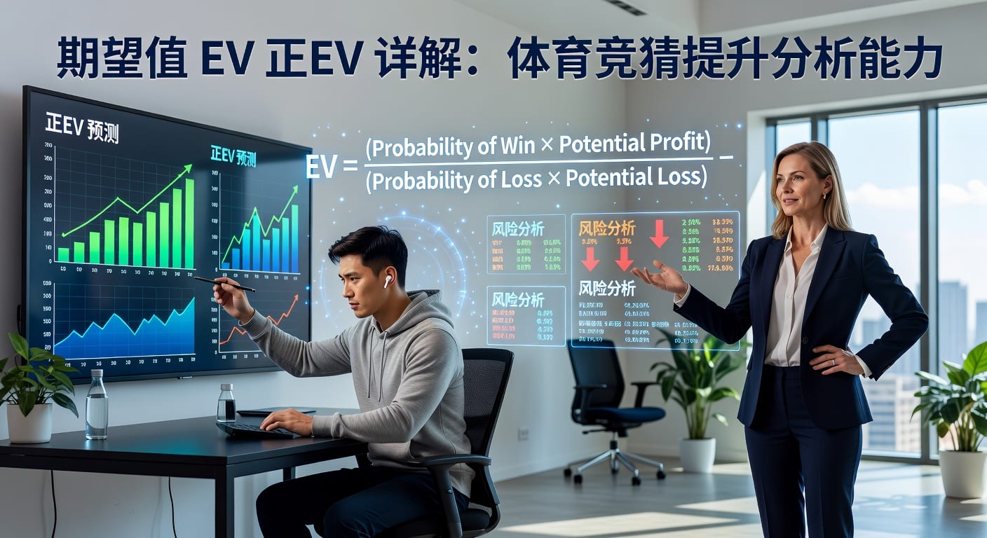 期望值EV正EV解析：体育投注判断方法