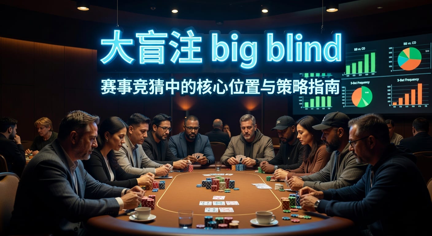 盲注 blinds：机制、策略与风险判断