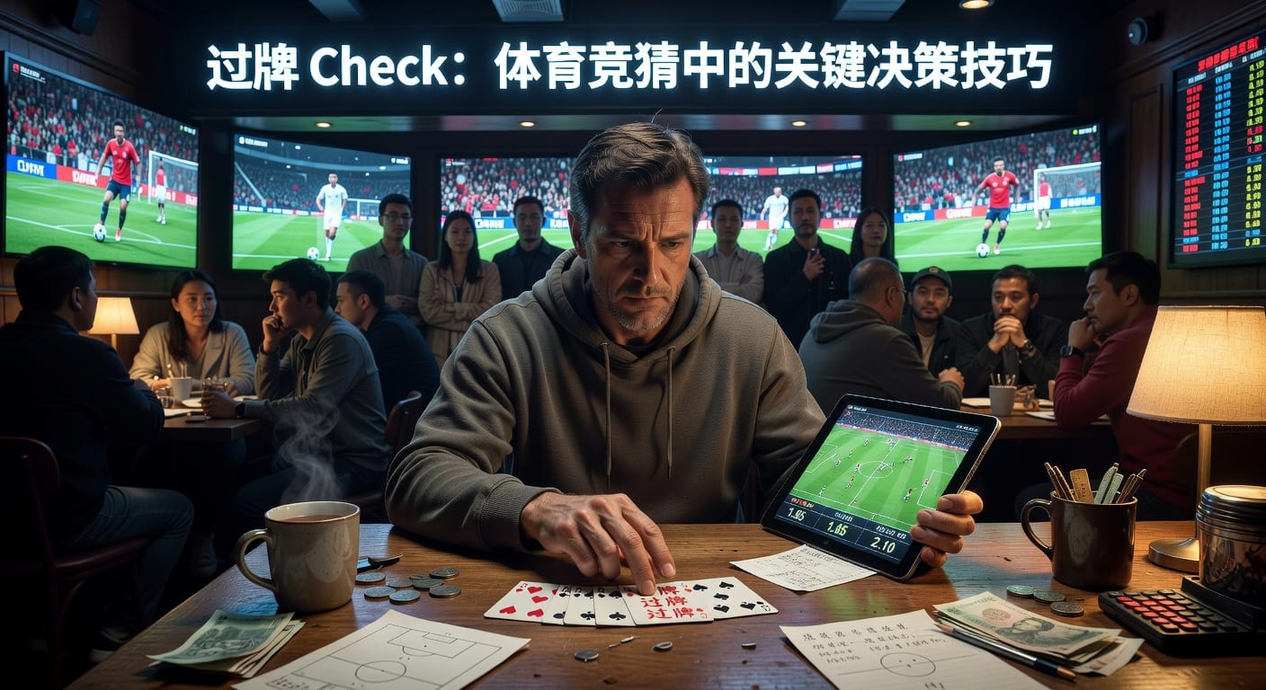 过牌 check 解析与实战思路