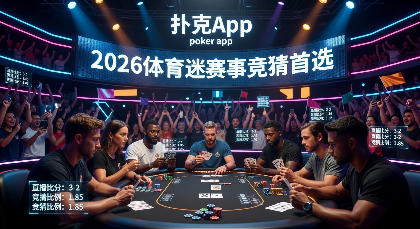 扑克App poker app 选择与体验指南