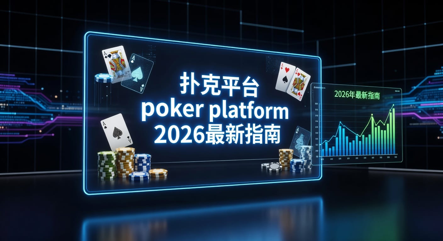扑克平台 poker platform 实用指南与选择要点