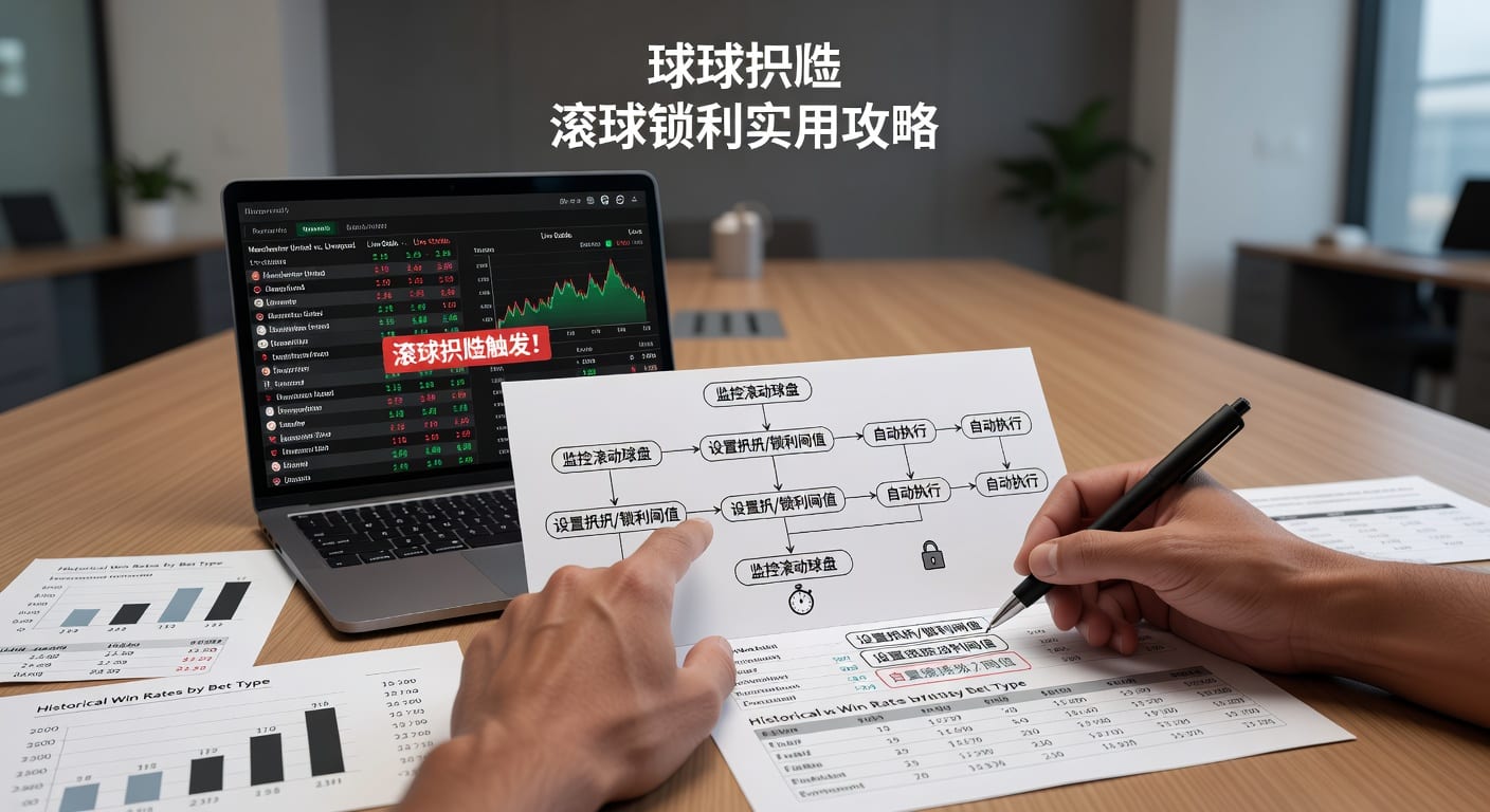 滚球止损 滚球锁利：实战思路与风控技巧